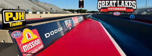 Friday preview: Dodge NHRA Great Lakes Nationals presented by Mopar 