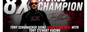 Tony Schumacher