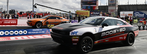 O’Malley wins Dodge Direct Connection Grudge Match championship in Las Vegas