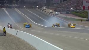 Austin Prock is the No. 1 qualifier in Funny Car at the 2024 NHRA-Wide Nationals in Las Vegas