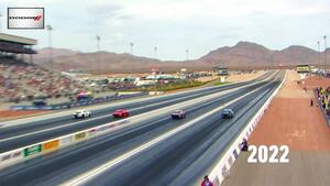 Dodge Tales From the Strip—the triple holeshot