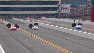 Greg Anderson is the No. 1 qualifier in Pro Stock on Friday of the 2024 4-Wide Nationals