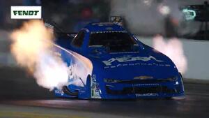 Track Records set at zMax Dragway