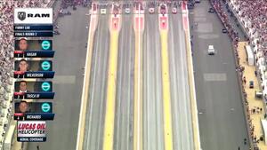 Ram Road to the Final—-2024 Charlotte