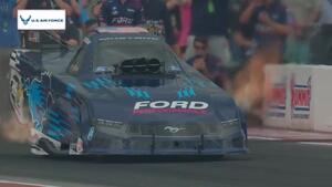 Air Force Aim High Top Speeds of the Meet —Charlotte