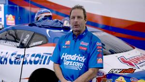 Behind the Visor with Greg Anderson