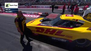 Worsham Family Gets Alexis DeJoria to and through first round in Chicago