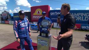 Greg Anderson wins 2024 GETTRX NHRA All Star Pro Stock Callout