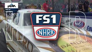 Alexis DeJoria underbody fire