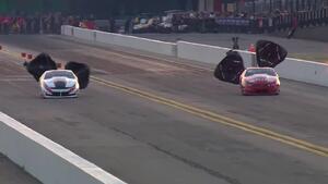 Erica Enders is the No. 1 qualifier in Pro Stock on Friday of the 2024 NHRA Carolina Nationals