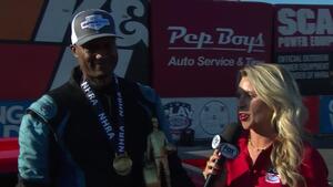 Travis Harvey wins Pro Mod at 2024 NHRA Carolina Nationals
