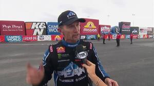 Jack Beckman on mastering the mental game of racing