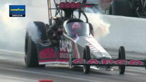 Goodyear super-slow-motion footage from Las Vegas