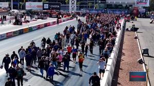 SealMaster Track Walk—Las Vegas