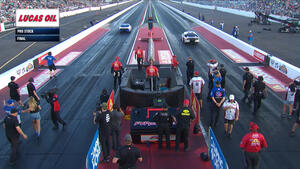 Greg Anderson wins Pro Stock at the 2025 NHRA Arizona Nationals