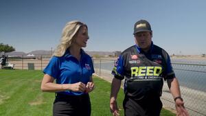 Shawn Reed Top Fuel Dragster and boat racer