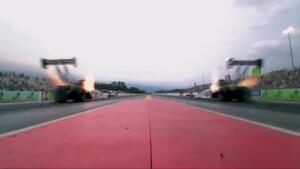 2025 NHRA on FOX Show Open from Phoenix