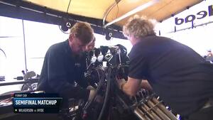 Spencer Hyde Funny Car Engine Rebuild
