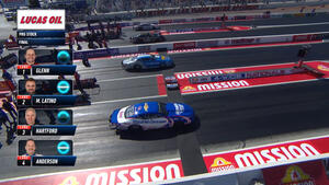 Dallas Glenn wins Pro Stock at the 2025 NHRA 4-Wide Nationals