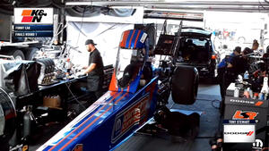 NHRA Crew of the Year award update