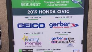 National Auto Body Council Recycles Rides Program