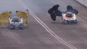 Austin Prock is the No. 1 qualifier in Funny Car at the Super Grip NHRA Thunder Valley Nationals