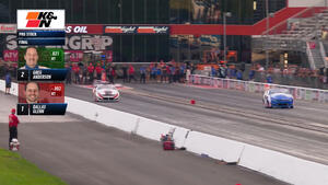 Greg Anderson wins Pro Stock at the 2025 Super Grip NHRA Thunder Valley Nationals