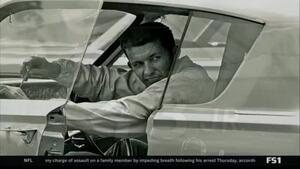 Richard Petty's 1965 NHRA Springnationals Win