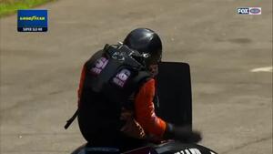 NHRA Drag Racing - Virginia Nationals - Goodyear Super Slo Mo