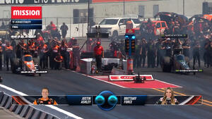 Mission Challenge highlights from the 2025 Denso NHRA Sonoma Nationals