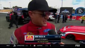 Bob Tasca III Discusses Car Improvements in 2025