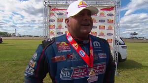 Mission #2Fast2Tasty NHRA Challenge highlights from the 2025 Gerber Collision Route 66 NHRA Nationals