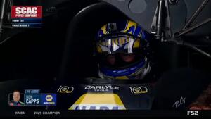 NHRA Drag Racing - Lucas Oil Nationals - Ron Capps Winning Team's Preferences_ Cool vs Hot Conditions