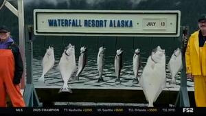 An Alaskan Adventure with NAPA, Peak and NHRA