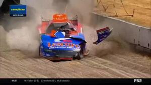 Goodyear Super Slo-Motion—Backfires and parachute failure