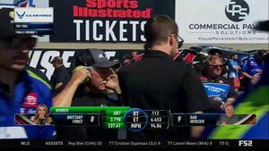 U.S. Air Force Top Speeds of the meet