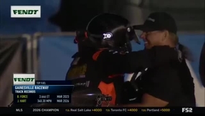 Fendt record-setting performance—Force vs. Hart