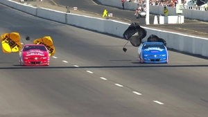 Greg Anderson is the No. 1 qualifier in Pro Stock at the FMP NHRA Arizona Nationals