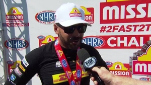 Mission #2Fast2Tasty Challenge highlights from the FMP NHRA Arizona Nationals