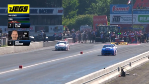 Greg Anderson wins Pro Stock at the 2026 NHRA Potomac Nationals