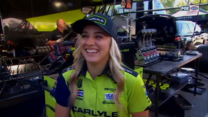 Phenom Maddi Gordon's breakout drag racing season highlights young talent