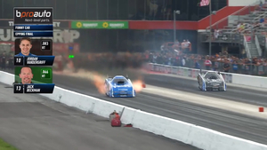 Jack Beckman wins Funny Car at the 2026 NHRA New England Nationals