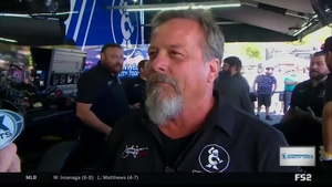 Cornwell Crew Confidential—Chris Cunningham on temperature changes