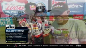 Peak Did you Know—Shawn Langdon leads Top Fuel points
