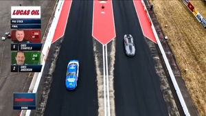 Greg Anderson wins Pro Stock at the 2026 Muckleshoot Casino Resort NHRA Northwest Nationals
