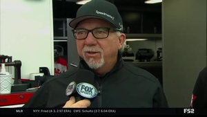 Crew Chief Alan Johnson and Doug Kalitta refashions Team Kalitta's approach