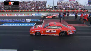 Erica Enders scores emotional hometown Pro Stock win at 2022 SpringNationals