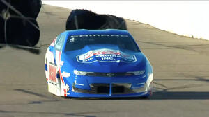 Kyle Koretsky qualifies No. 1 in Pro Stock at 2022 Arizona Nationals