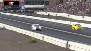 Aaron Stanfield wins Pro Stock at 2022 NHRA Arizona Nationals