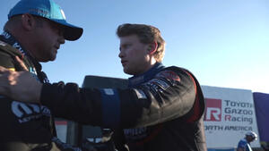 Behind the scenes with Amalie Motor Oil NHRA Gatornationals winners